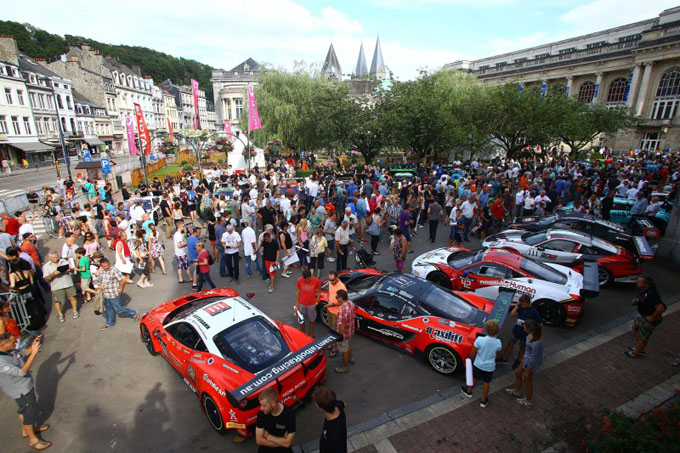 Total 24 Hours of Spa Francorchamps